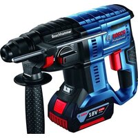Bosch GBH 180-LI Professional 0611911122 (с 1-им АКБ, кейс)