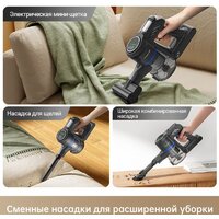 Trouver Cordless Vacuum Cleaner J30 VJ12A (международная версия) Image #6
