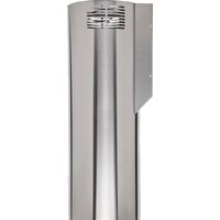 Konigin Ester 31 (нержавеющая сталь/черное стекло) Image #4