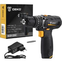 Deko GCD12DU 063-4039 (с 1-м АКБ)