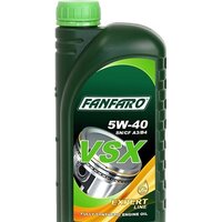 Fanfaro VSX 5W-40 1л