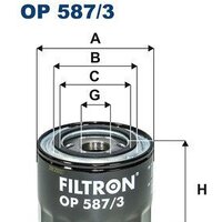Filtron OP587/3