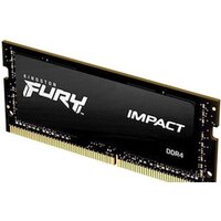 Kingston FURY Impact 16GB DDR4 SODIMM PC4-25600 KF432S20IB/16 Image #2