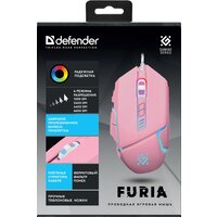 Defender Furia GM-543 (розовый) Image #5
