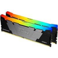Kingston FURY Renegade RGB 2x16ГБ DDR4 3600МГц KF436C16RB12AK2/32