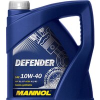 Mannol Defender 10W-40 4л