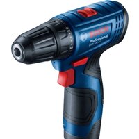 Bosch GSR 120-LI Professional 06019G8020 (с 2-мя АКБ, кейс)