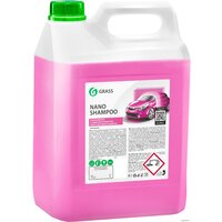 Grass Наношампунь Nano Shampoo 5кг 136102