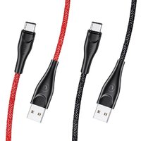 Usams U41 Type-C US-SJ392 (черный)