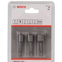 Bosch 2608551078 (3 предмета)