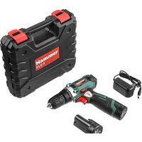 Hammer ACD12/2CS (с 2-мя АКБ, кейс)