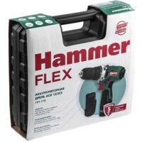 Hammer ACD12/2CS (с 2-мя АКБ, кейс) Image #11