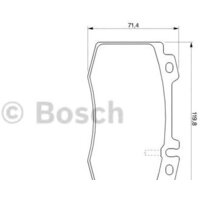 Bosch 0986424705 Image #8