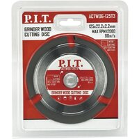 P.I.T. ACTW06-125T3 Image #2