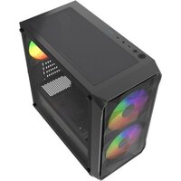 Powercase Mistral Micro A3B ARGB V2 CMMAB-A3-V2 Image #6