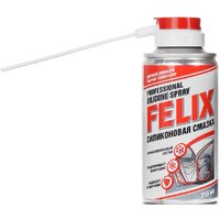 Felix Смазка силиконовая 210мл 411041035