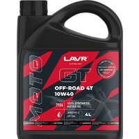 Lavr Off Road 4T 10W-40 4л