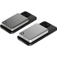 Olmio QM-16 10000mAh (серебристый) Image #11