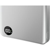 Olmio QM-16 10000mAh (серебристый) Image #4