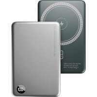 Olmio QM-16 10000mAh (серебристый) Image #2