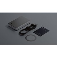 Olmio QM-16 10000mAh (серебристый) Image #12