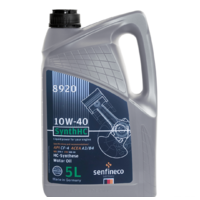 Senfineco SynthHC 10W-40 API CF-4 ACEA A3/B4, 5л