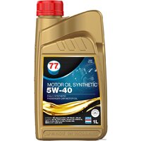 77 Lubricants SN 5W-40 1л