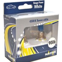 Narva HB4 Range Power White 2шт [48626RPW]