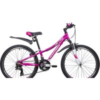 Novatrack Katrina 24 (фиолетовый, 2019)
