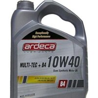 Ardeca MULTI-TEC + B4 10W-40 4л