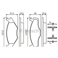 Bosch 0986468873 Image #8