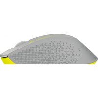 Logitech Wireless Mouse M280 Gray Image #4