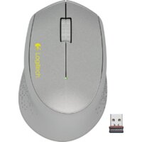 Logitech Wireless Mouse M280 Gray Image #1