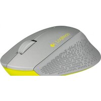 Logitech Wireless Mouse M280 Gray Image #3
