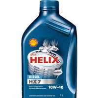 Shell Helix Diesel HX7 10W-40 1л