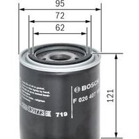 Bosch F026407198 Image #5