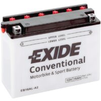 Exide EB16AL-A2 (16 А·ч)