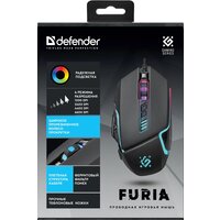 Defender Furia GM-543 (черный) Image #5