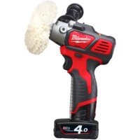 Milwaukee M12 BPS-421X 4933447799 (с 2-мя АКБ, кейс)