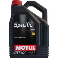 Motul Specific 948 B 5W-20 5л