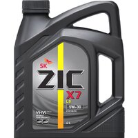 ZIC X7 LS 5W-30 4л Image #1