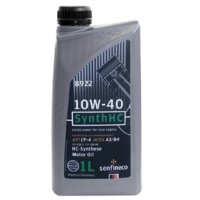 Senfineco SynthHC 10W-40 API CF-4 ACEA A3/B4, 1л