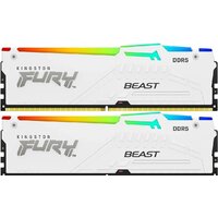 Kingston FURY Beast RGB 2x16ГБ DDR5 5600 МГц KF556C40BWAK2-32 Image #1