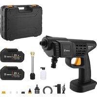 Deko DKCW25 063-4314 (с 2-мя АКБ)