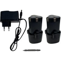 Zitrek Crusher 14-Li 063-4054 (с 2-мя АКБ, кейс) Image #4