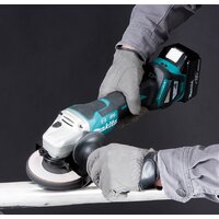 Makita DGA518ZU (без АКБ) Image #5