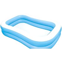 Intex Swim Center 57180 (203х152x48, голубой)