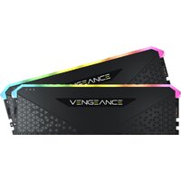 Corsair Vengeance RGB RS 2x16ГБ DDR4 3200 МГц CMG32GX4M2E3200C16